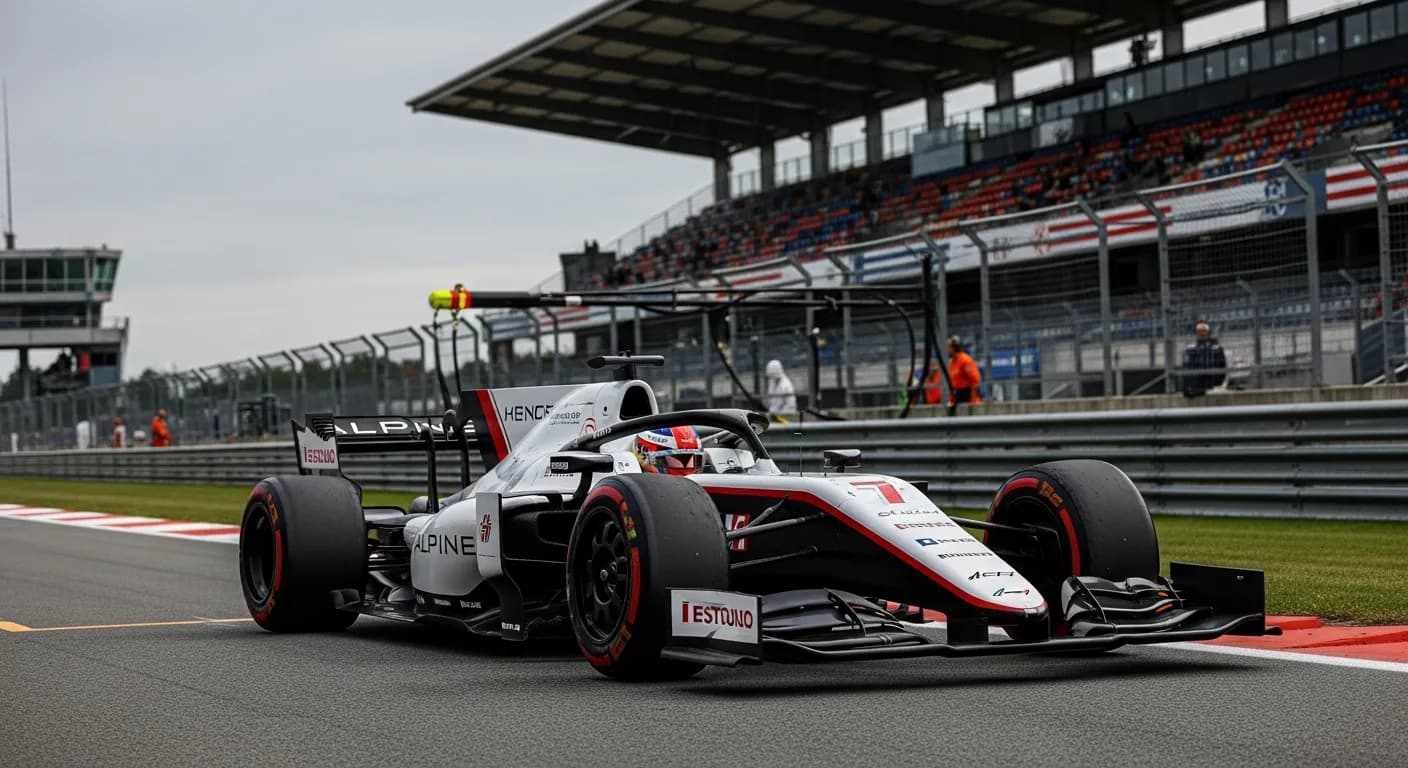 Alpine quitte l'Endurance et le Mans : Renault sacrifie le sport auto pour sauver la marque