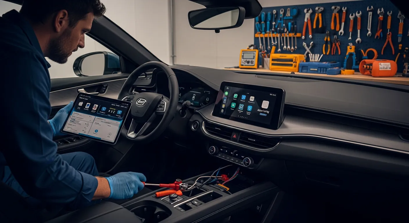 Apple CarPlay 2026 : sans fil, voitures compatibles et installation