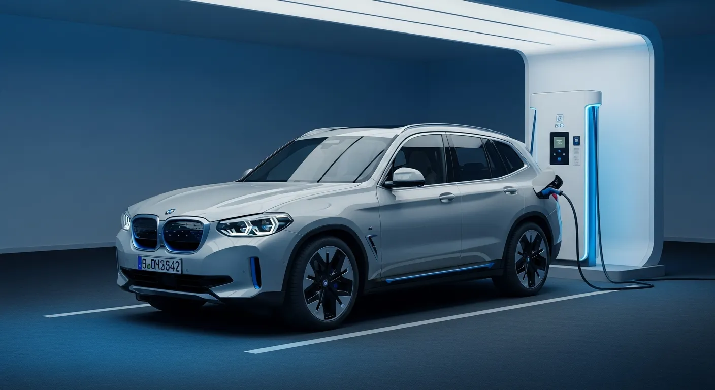 BMW Neue Klasse iX3 2026 : l'électrique bavaroise qui change tout