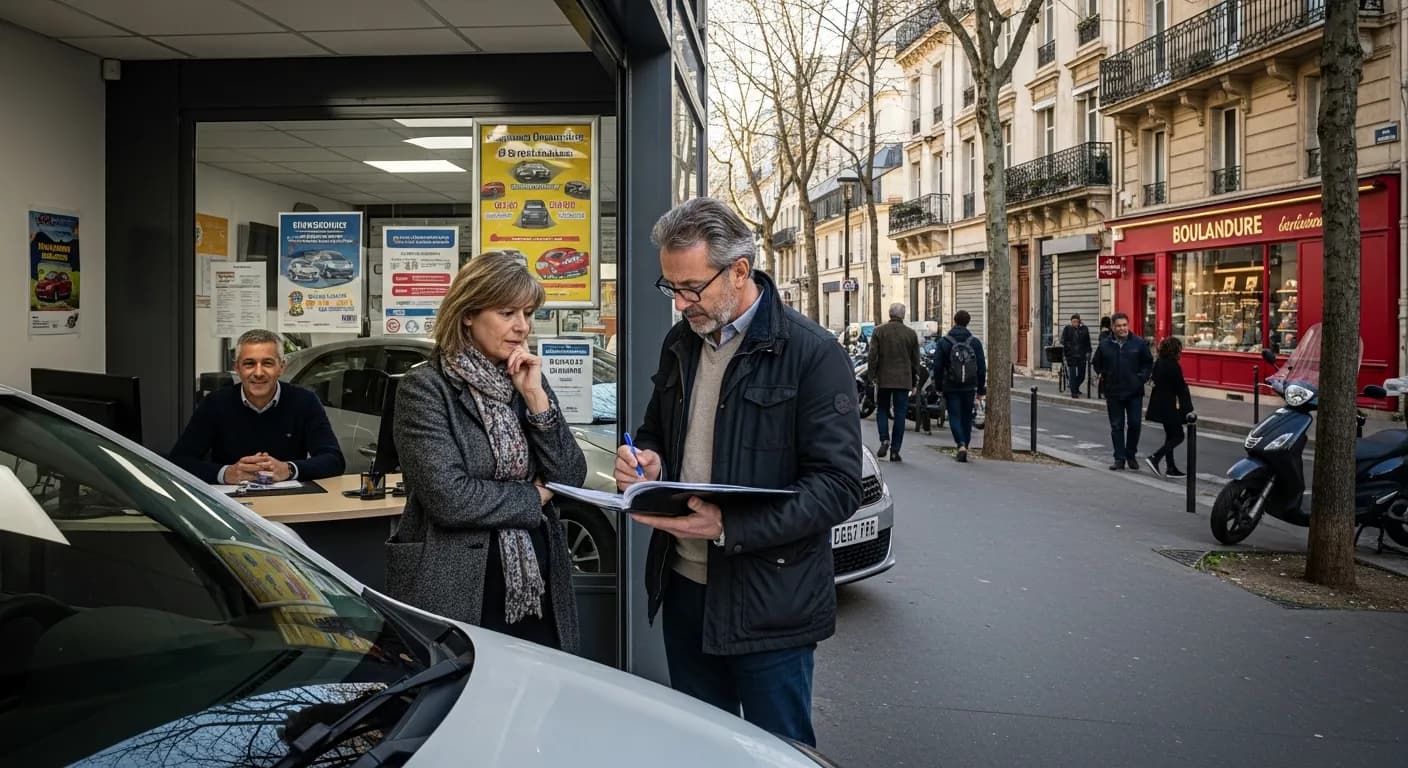 Budget voiture d'occasion : tous les coûts cachés à prévoir la première année