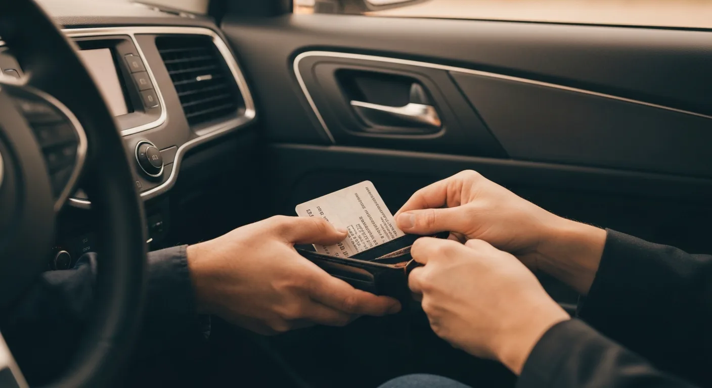 Carte grise perdue ou volée 2026 : duplicata, démarches et prix