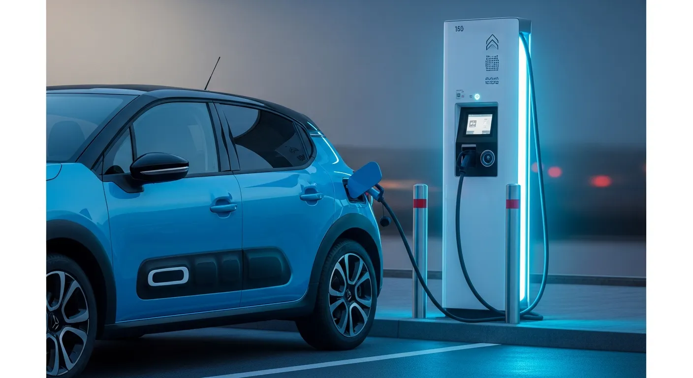 Citroën ë-C3 Autonomie Urbaine 2026 : à 12 990 €, la voiture électrique la moins chère de France