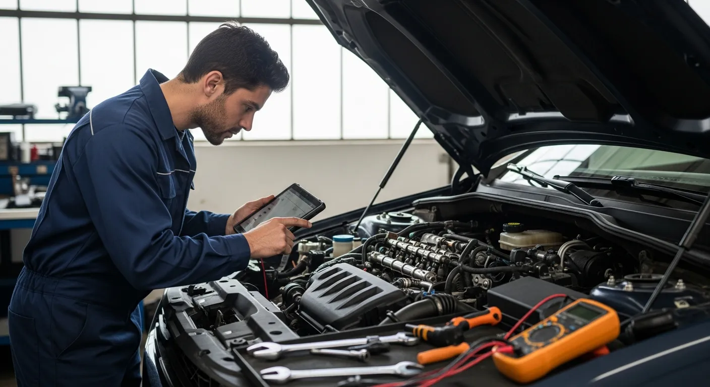 Consommation E85 : pourquoi votre ordinateur de bord vous ment