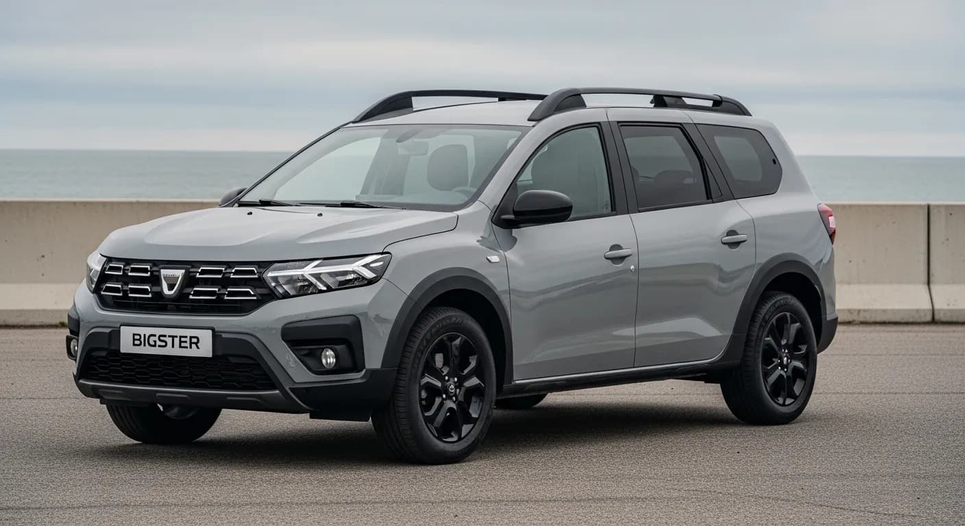 Dacia Bigster : le SUV familial franchit le cap des 100 000 exemplaires en un an