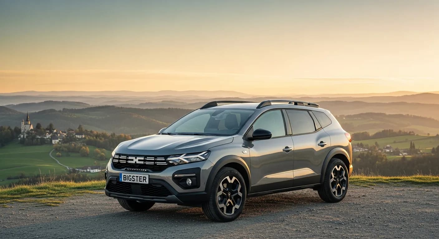Dacia Bigster 2026 : prix, motorisations et finitions