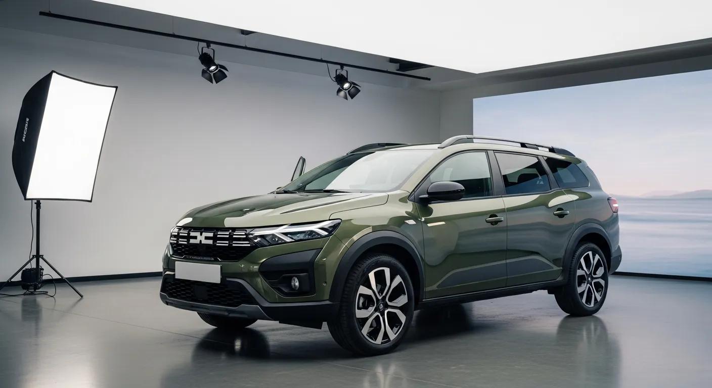 Dacia Striker 2026 : le break crossover hybride à moins de 25 000 €