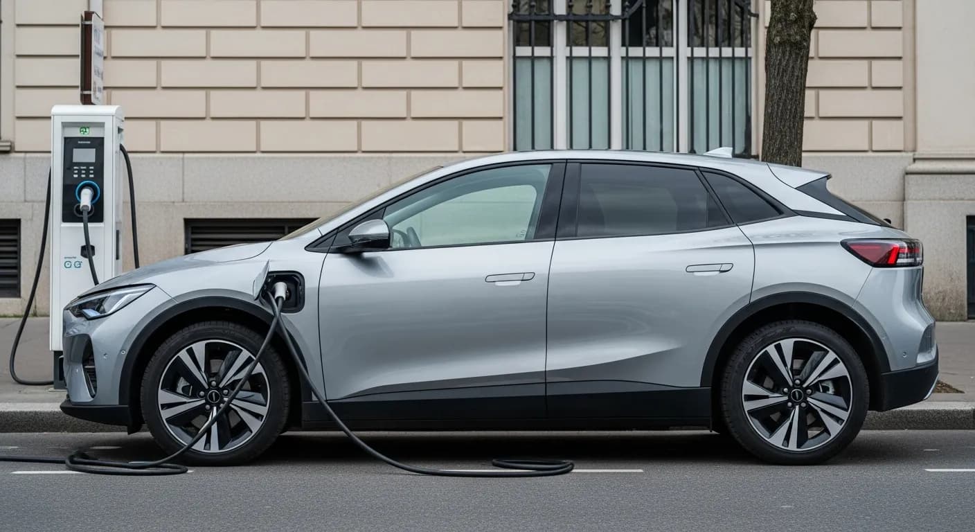 Entretien voiture électrique 2026 : coût annuel, révisions, économies