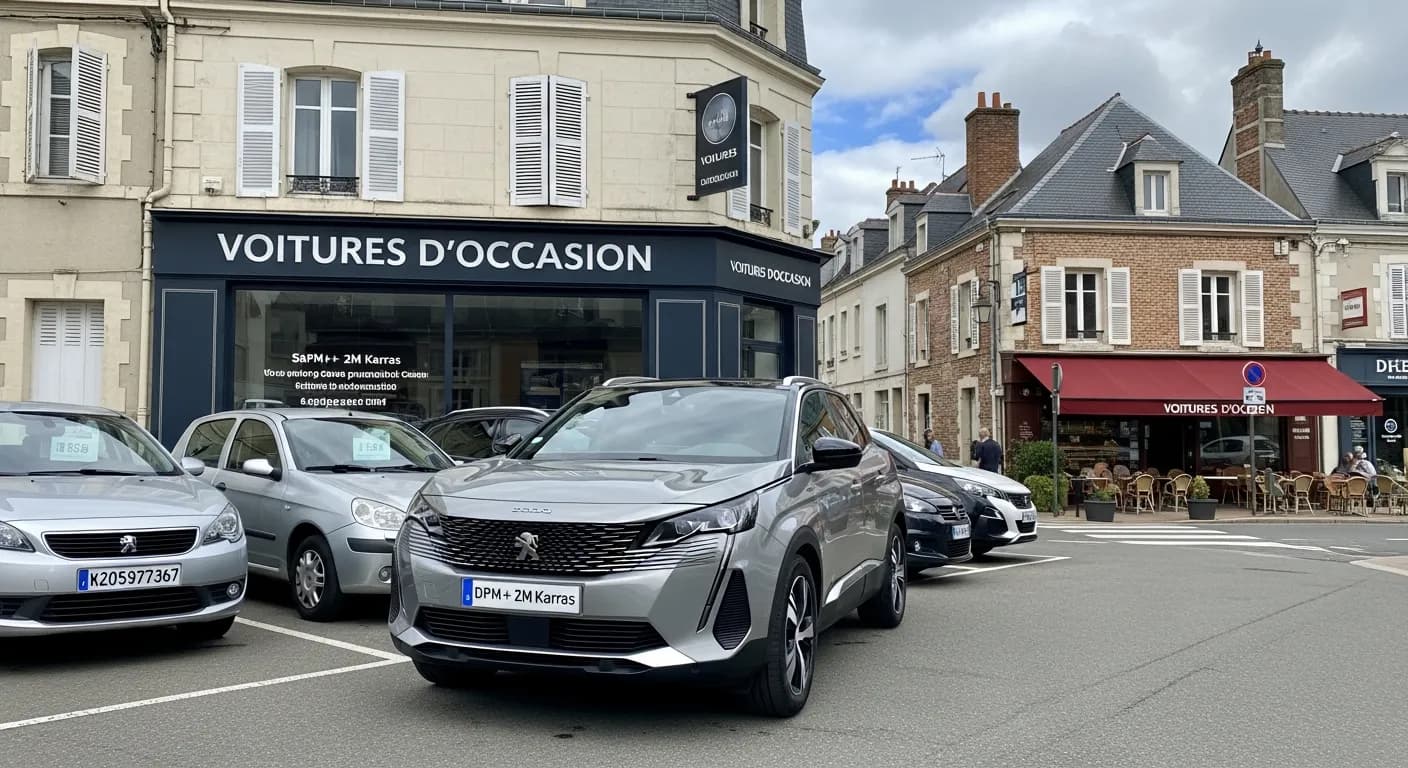 Essai Peugeot 3008 (2024) : le SUV français qui veut tout changer