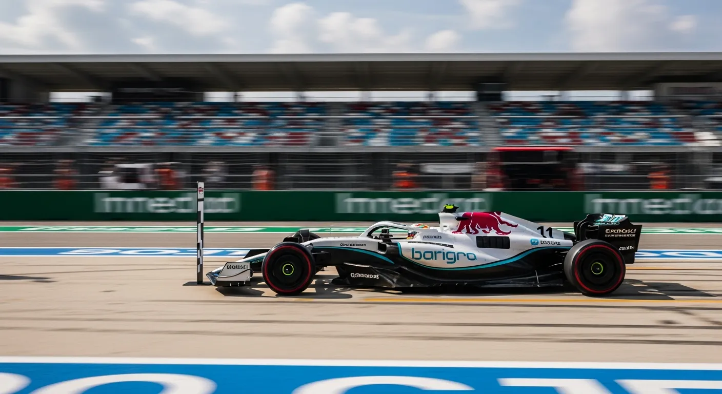 F1 Miami 2026 : Antonelli réalise la passe de trois