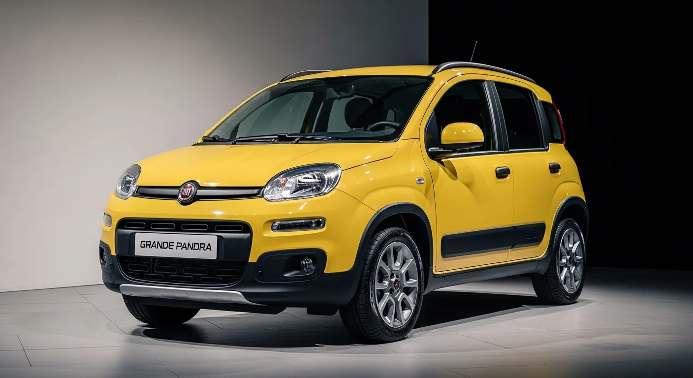 Fiat Grande Panda 2026 : prix, finitions et guide d'achat
