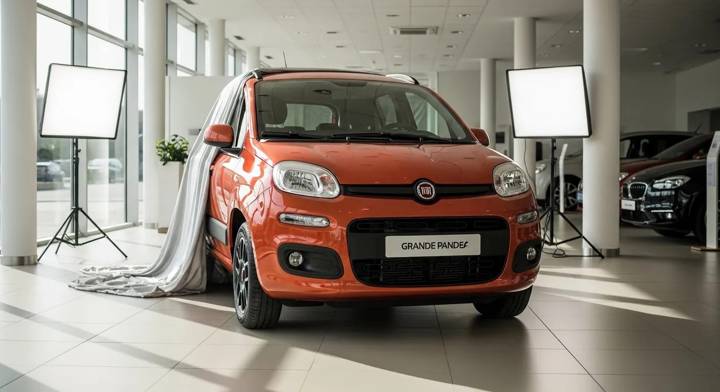 Fiat Grande Panda 2026 : prix, motorisations et guide d'achat
