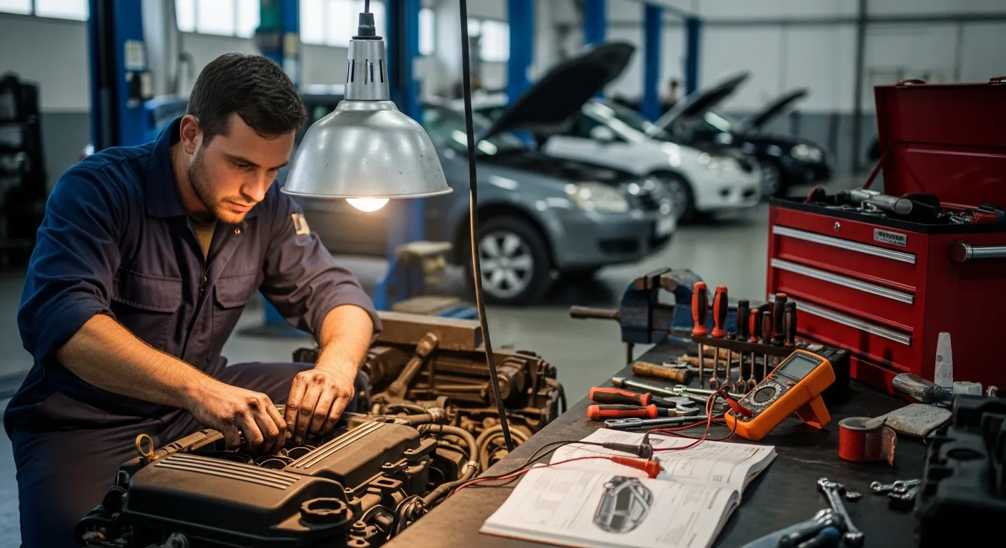 Garantie voiture : constructeur, extension et occasion, le guide complet 2026