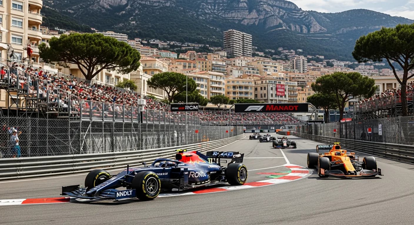 GP Monaco F1 2026 : programme, circuit, horaires, billetterie