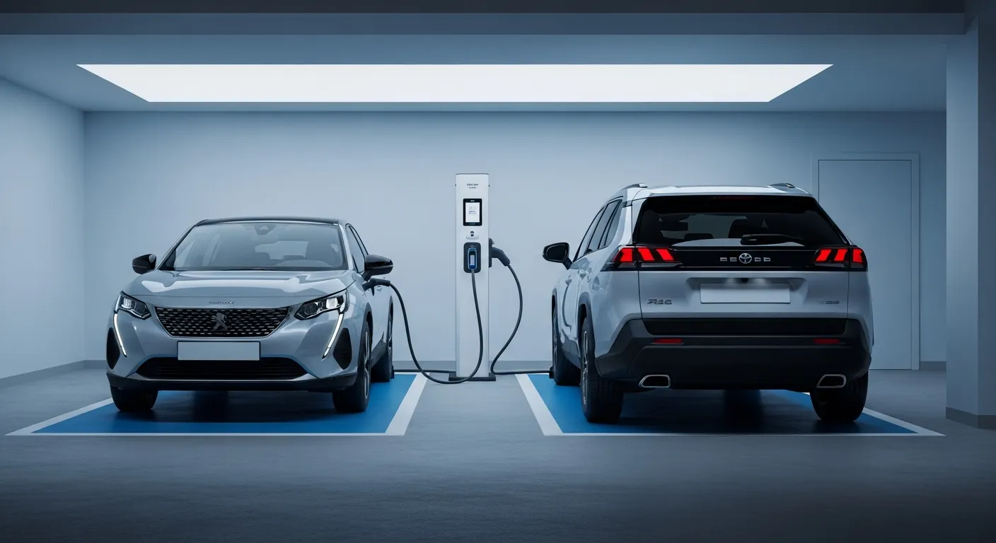 Guide complet des SUV hybrides 2026 : Peugeot 3008, Renault Austral, Toyota RAV4 en comparatif