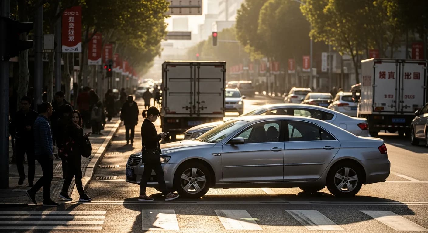 Industrie automobile européenne : la Chine menace 55 % du secteur, ce qui change pour vous