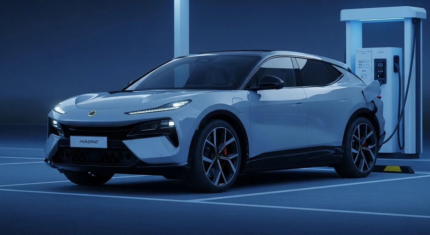 Lotus Eletre X 2026 : SUV hybride de 952 ch, performances et prix