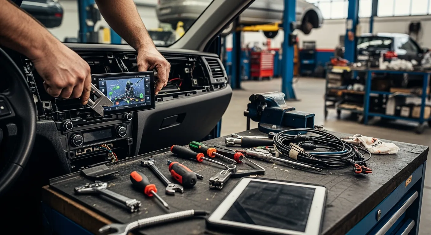 Meilleur GPS voiture 2026 : guide d'achat