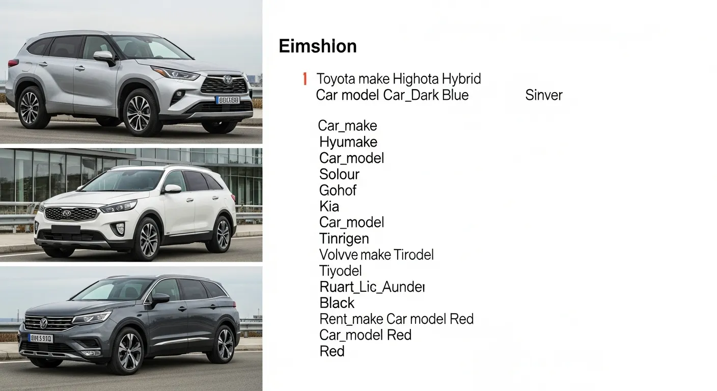 Meilleur SUV familial 2026 : le comparatif complet pour bien choisir