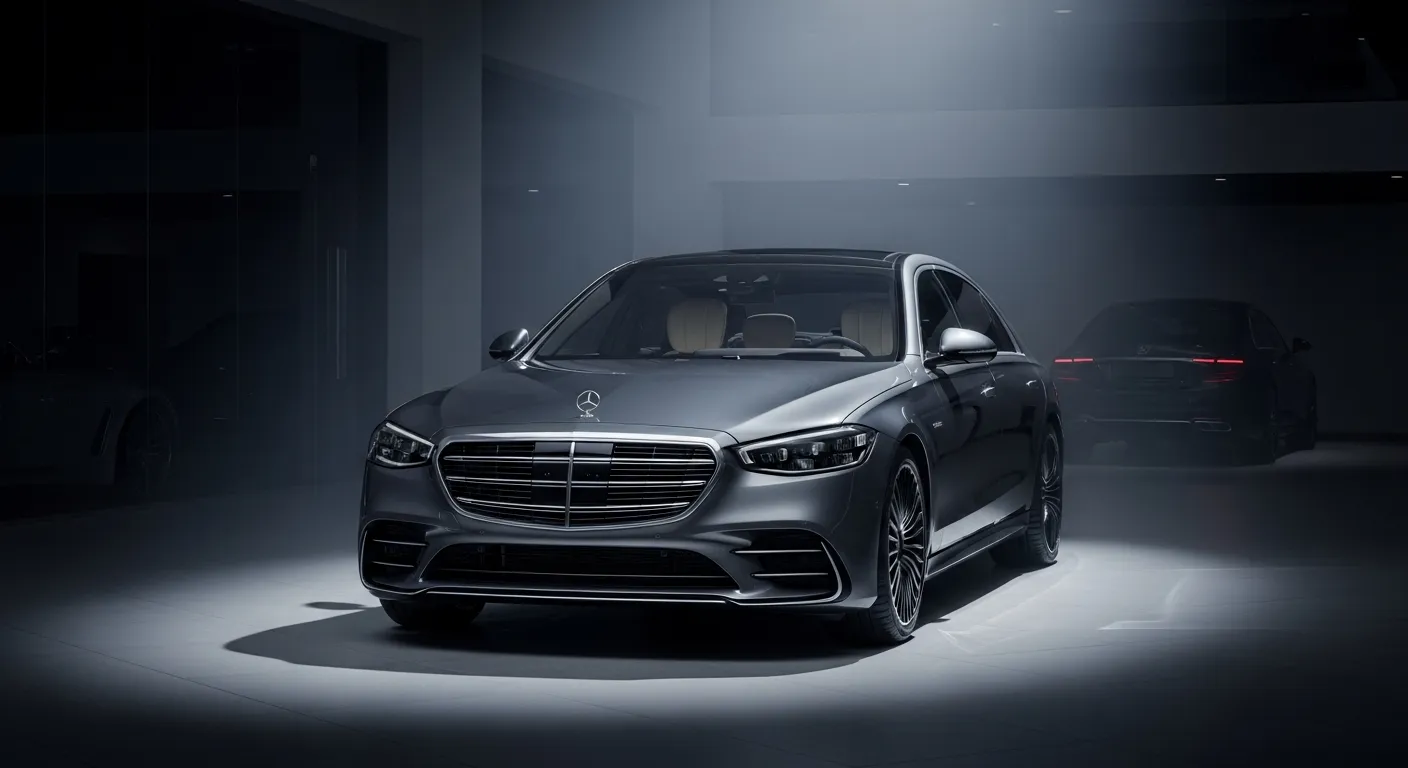 Nouvelle Mercedes Classe S 2026 : le restylage de mi-carrière dévoile ses ambitions