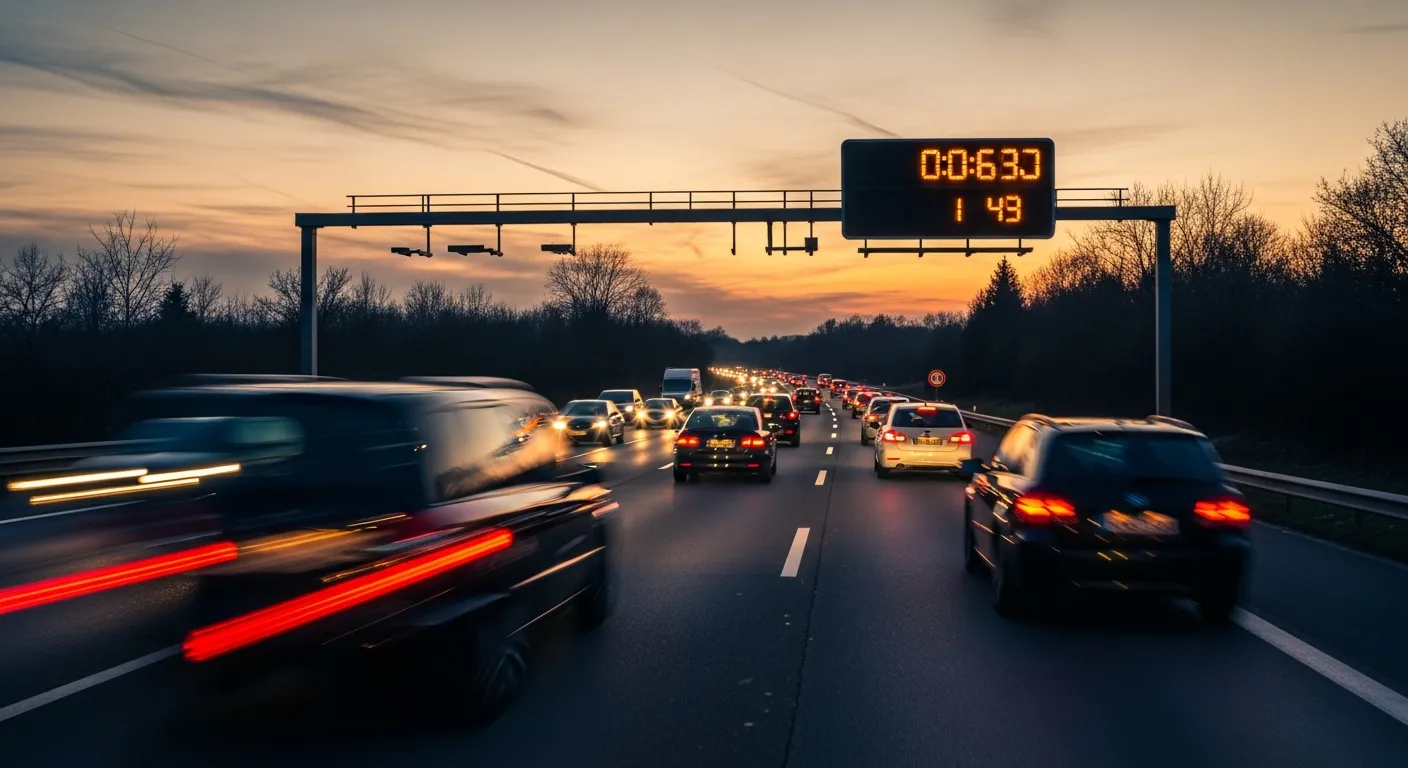 3 513 morts sur les routes en 2025 : pourquoi la France fait marche arrière