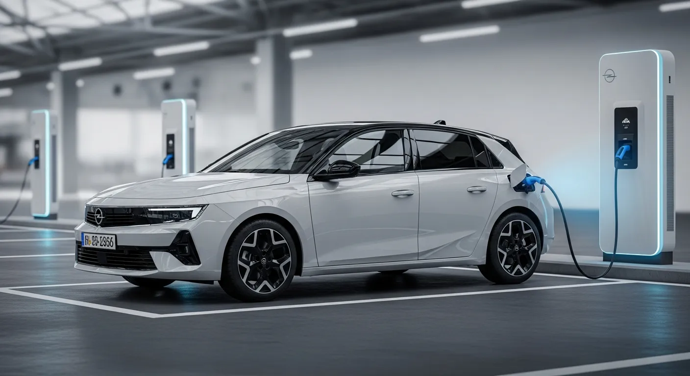 Nouvelle Opel Astra 2026 : la compacte électrique allemande ouvre ses commandes en France