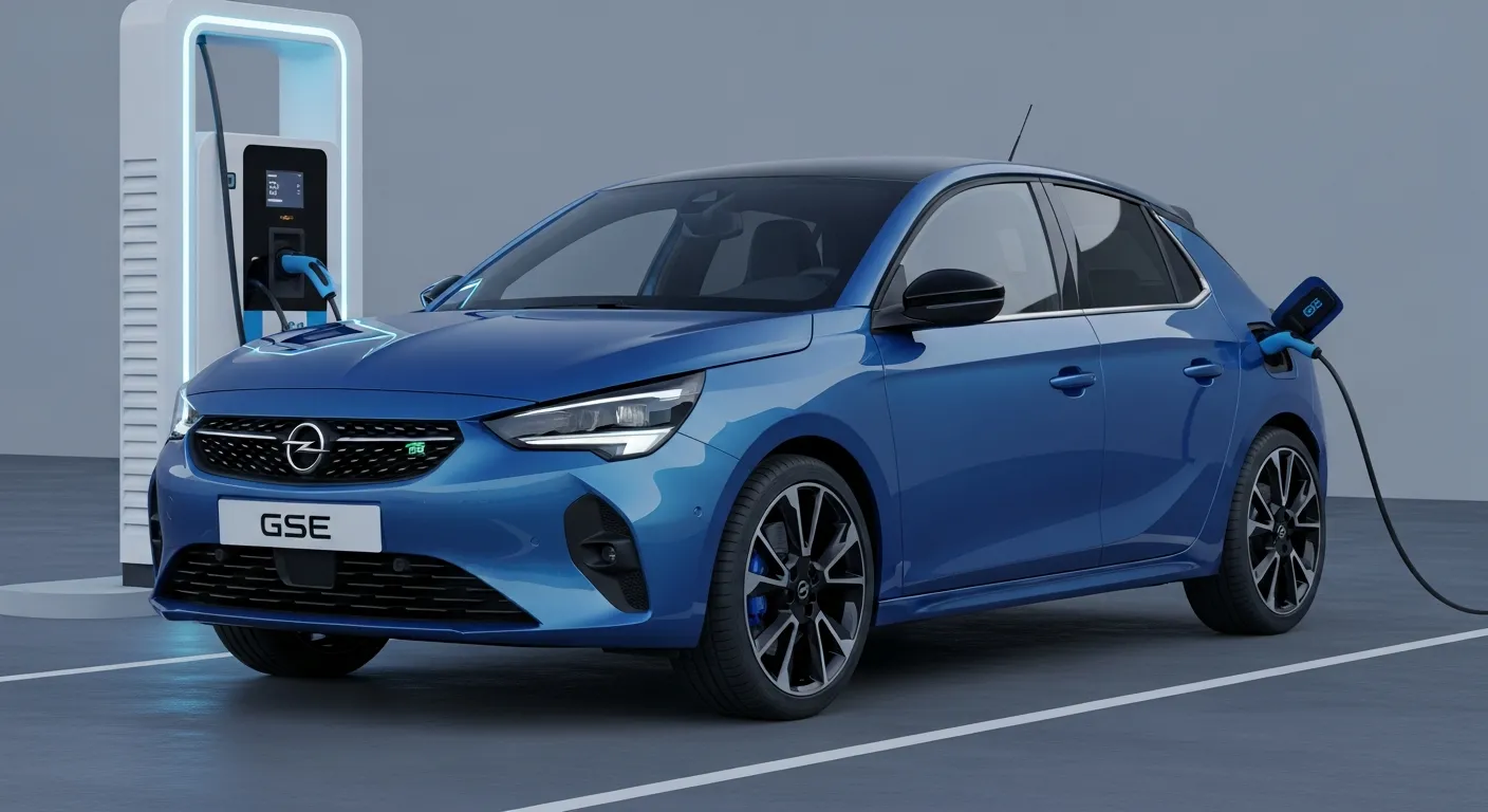 Opel Corsa GSE 2026 : 280 ch pour la citadine sportive électrique