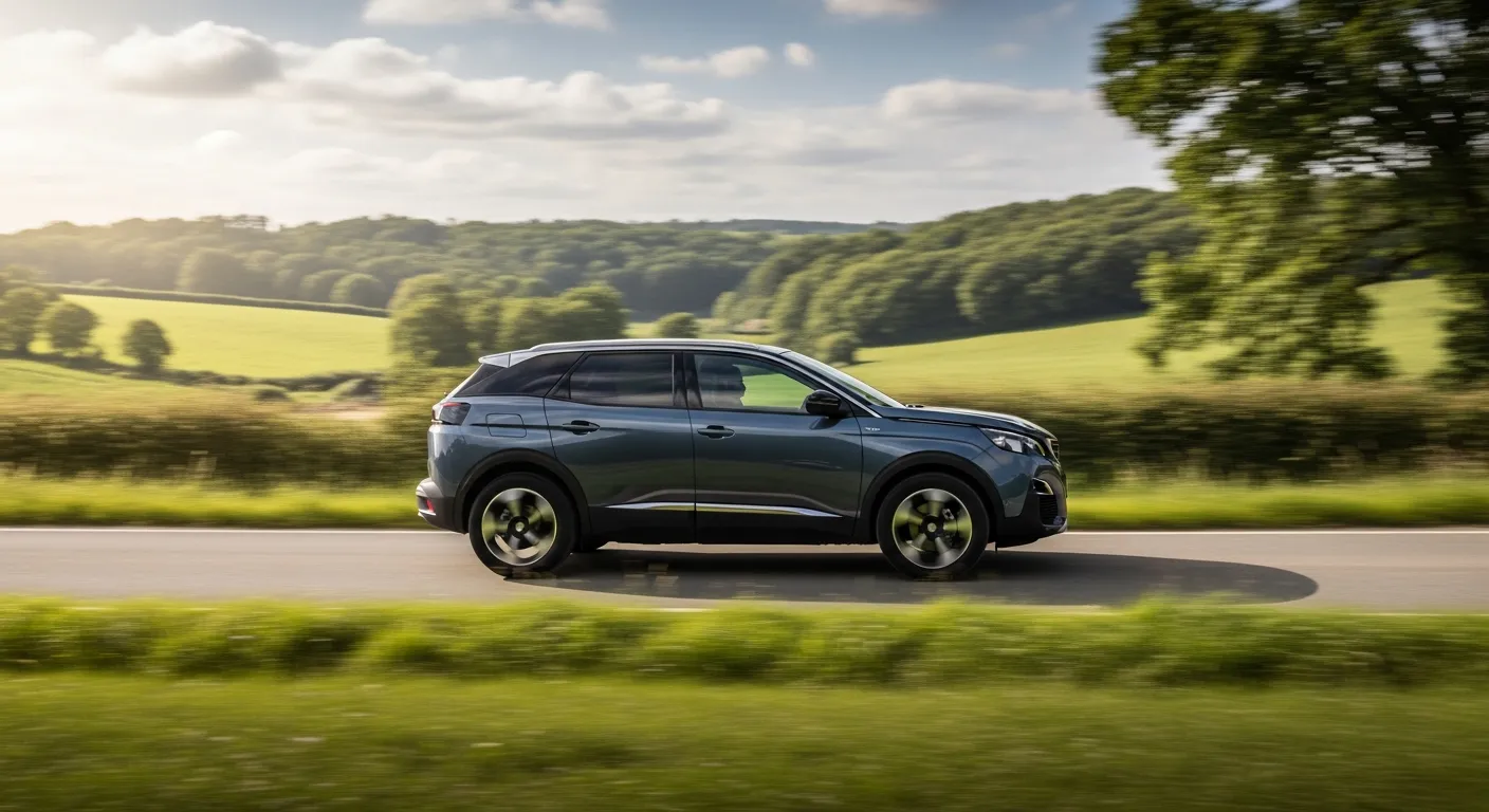 Peugeot E-3008 : notre essai complet du SUV électrique français