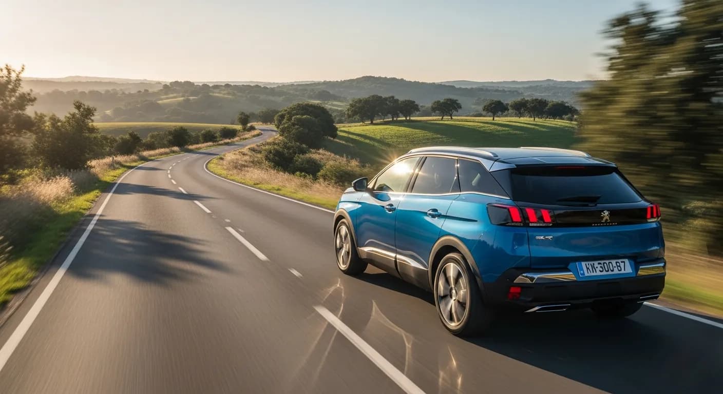 Peugeot E-3008 : notre essai complet du SUV électrique français