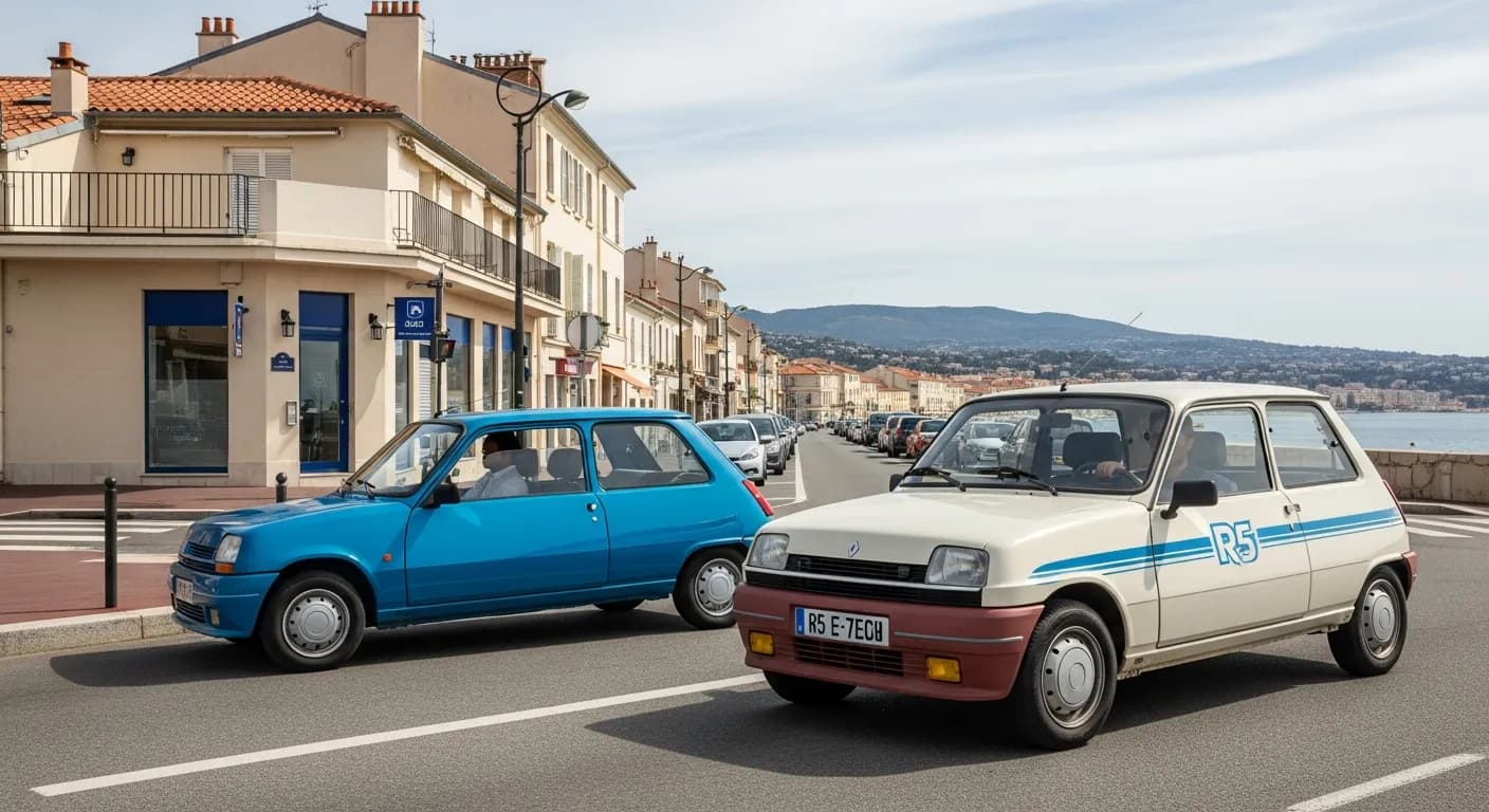 Renault R5 E-Tech : Le Triomphe Français avec 100 000 Exemplaires Vendus