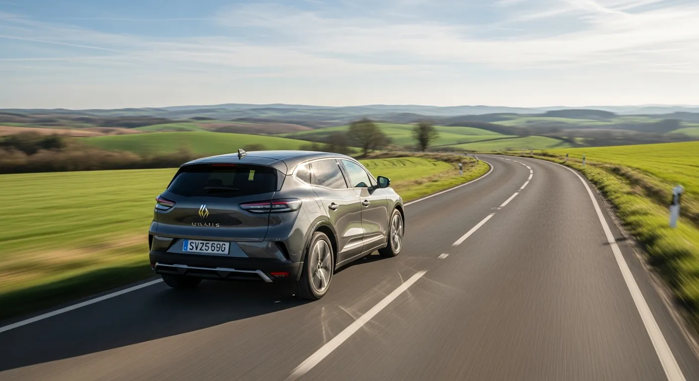 Renault Scenic E-Tech : essai complet du SUV électrique familial