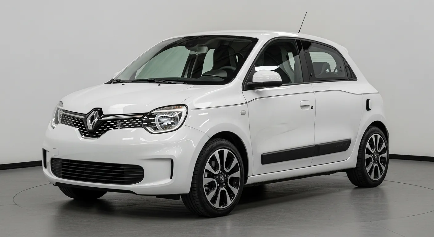 Renault Twingo électrique : un moteur chinois assemblé en France dès 2027