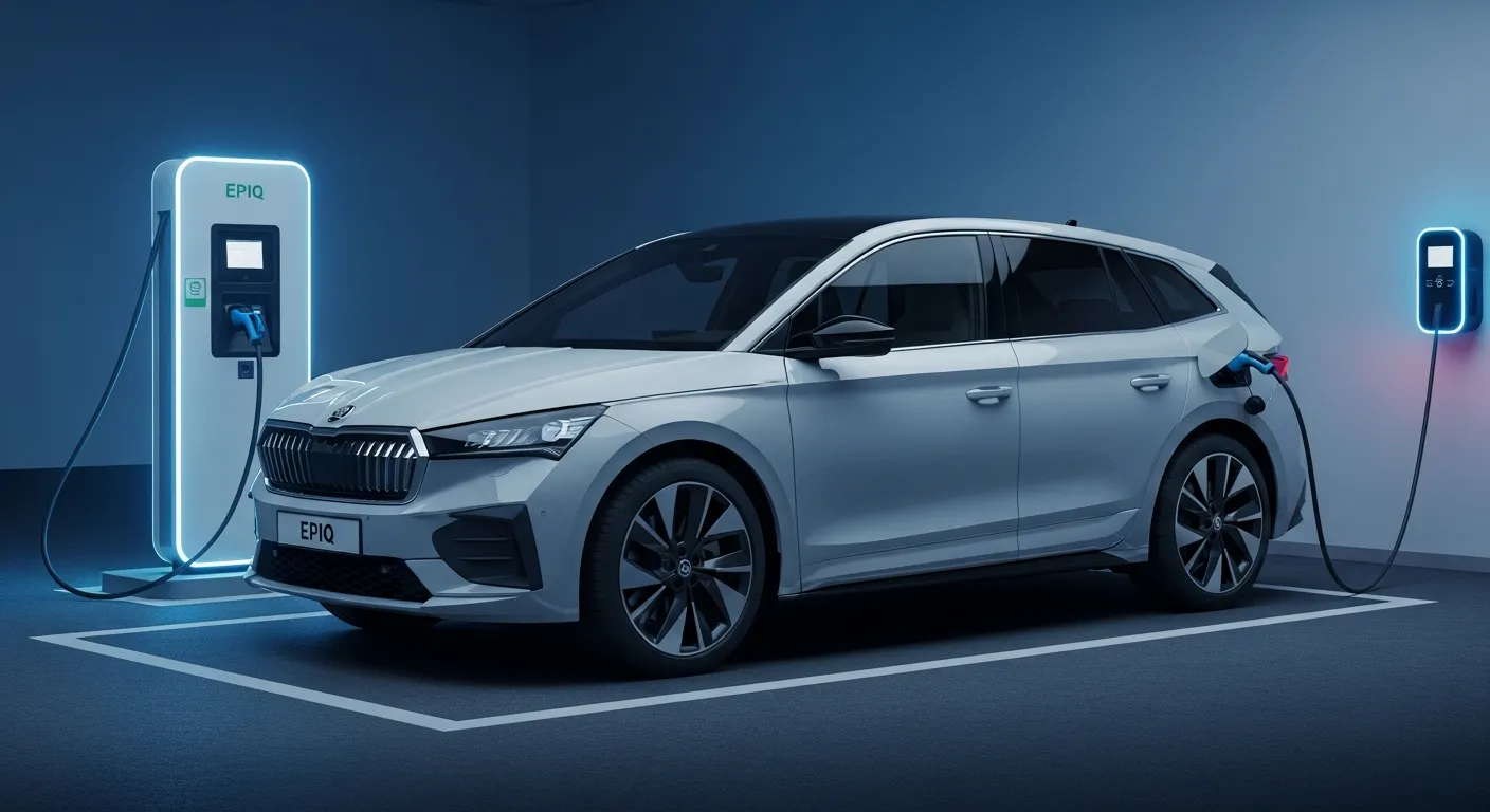 Skoda Epiq : le SUV électrique urbain qui change la donne à moins de 25 000€