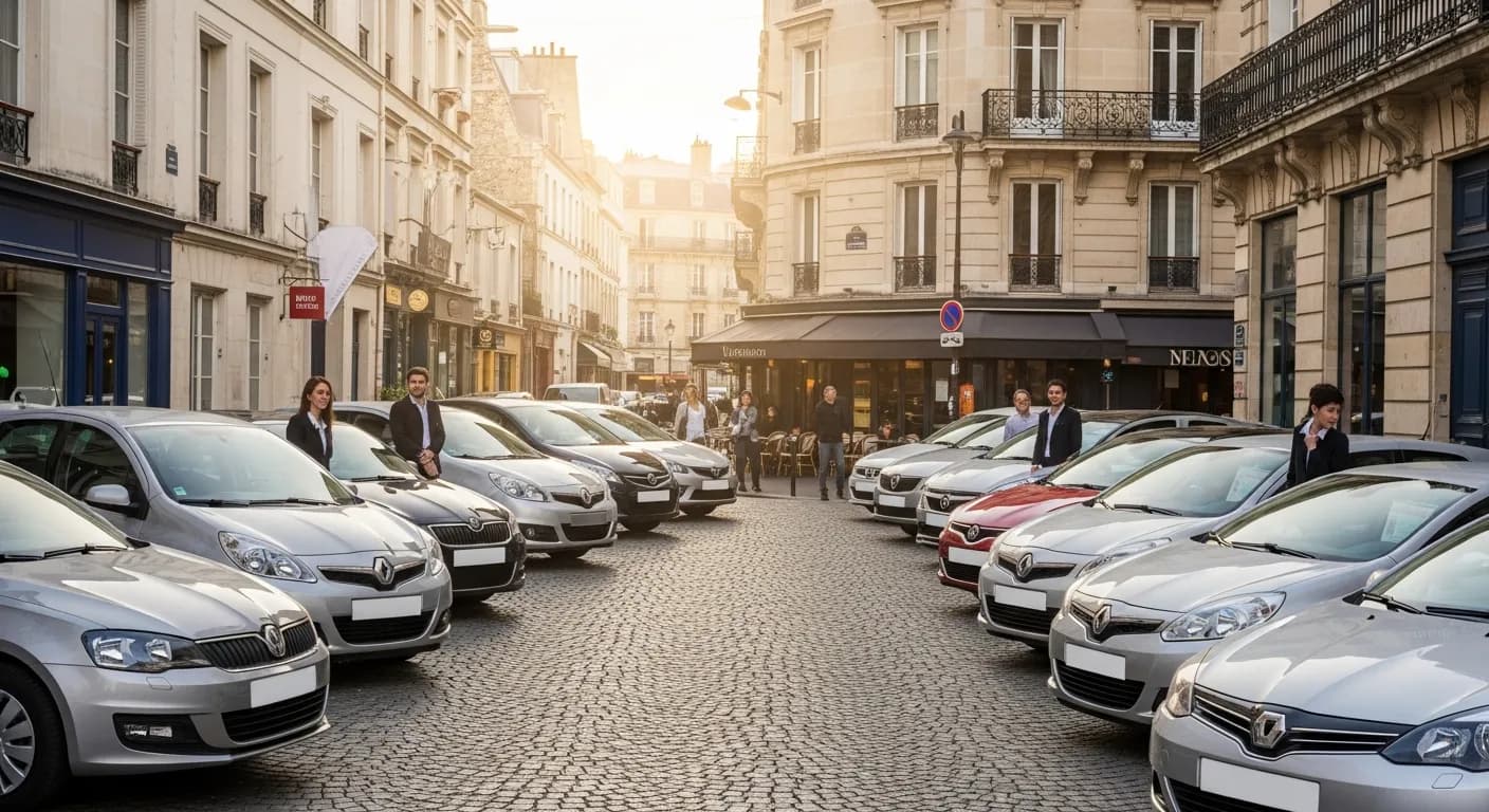 On a classé les 10 voitures d'occasion les plus fiables : voici les gagnantes