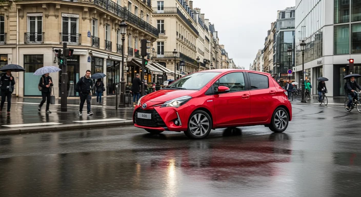 Toyota fête 25 ans à Onnaing : l'incroyable succès de la Yaris made in France