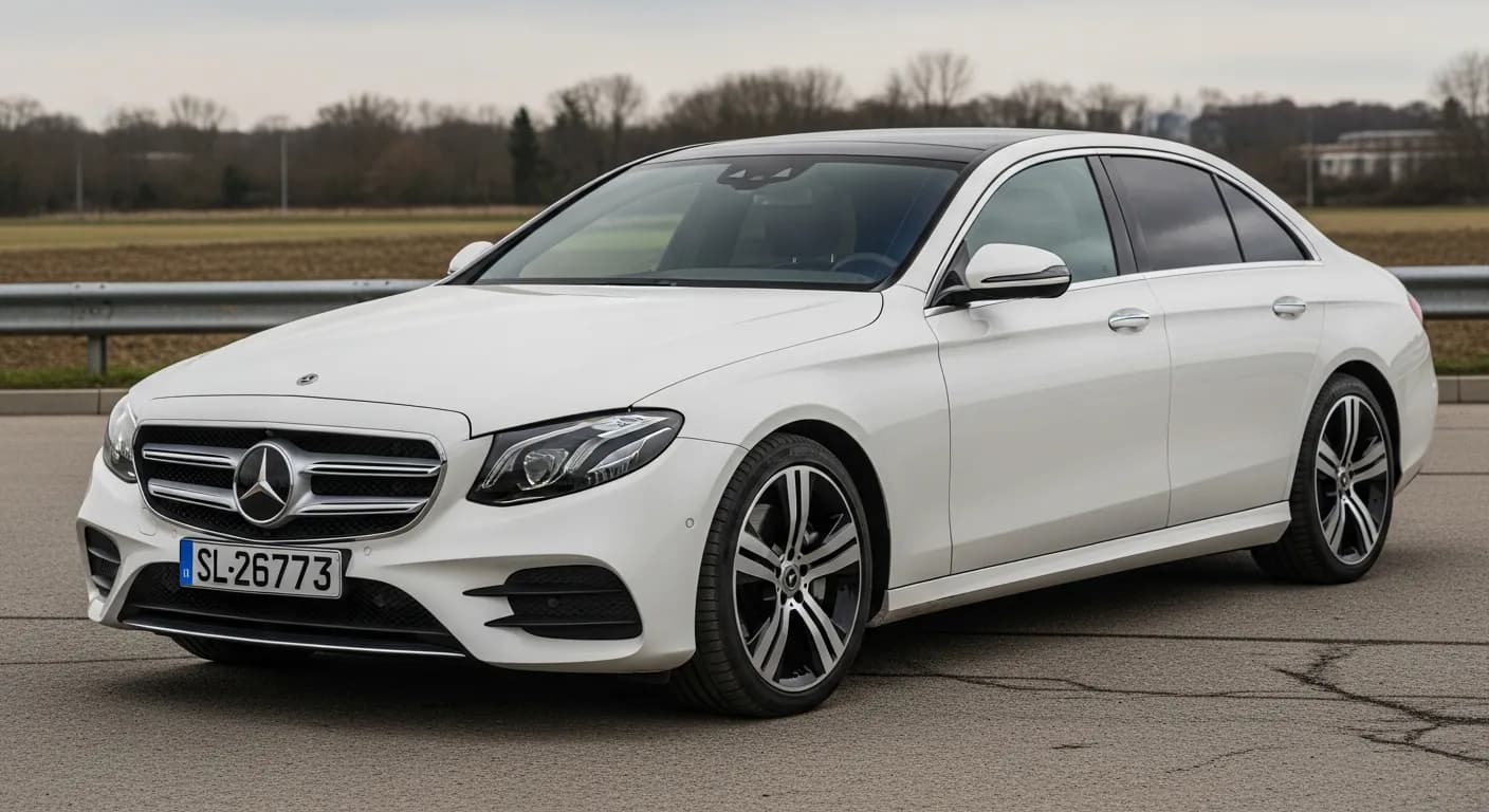 Meilleure voiture chauffeur VTC 2026 : guide et comparatif