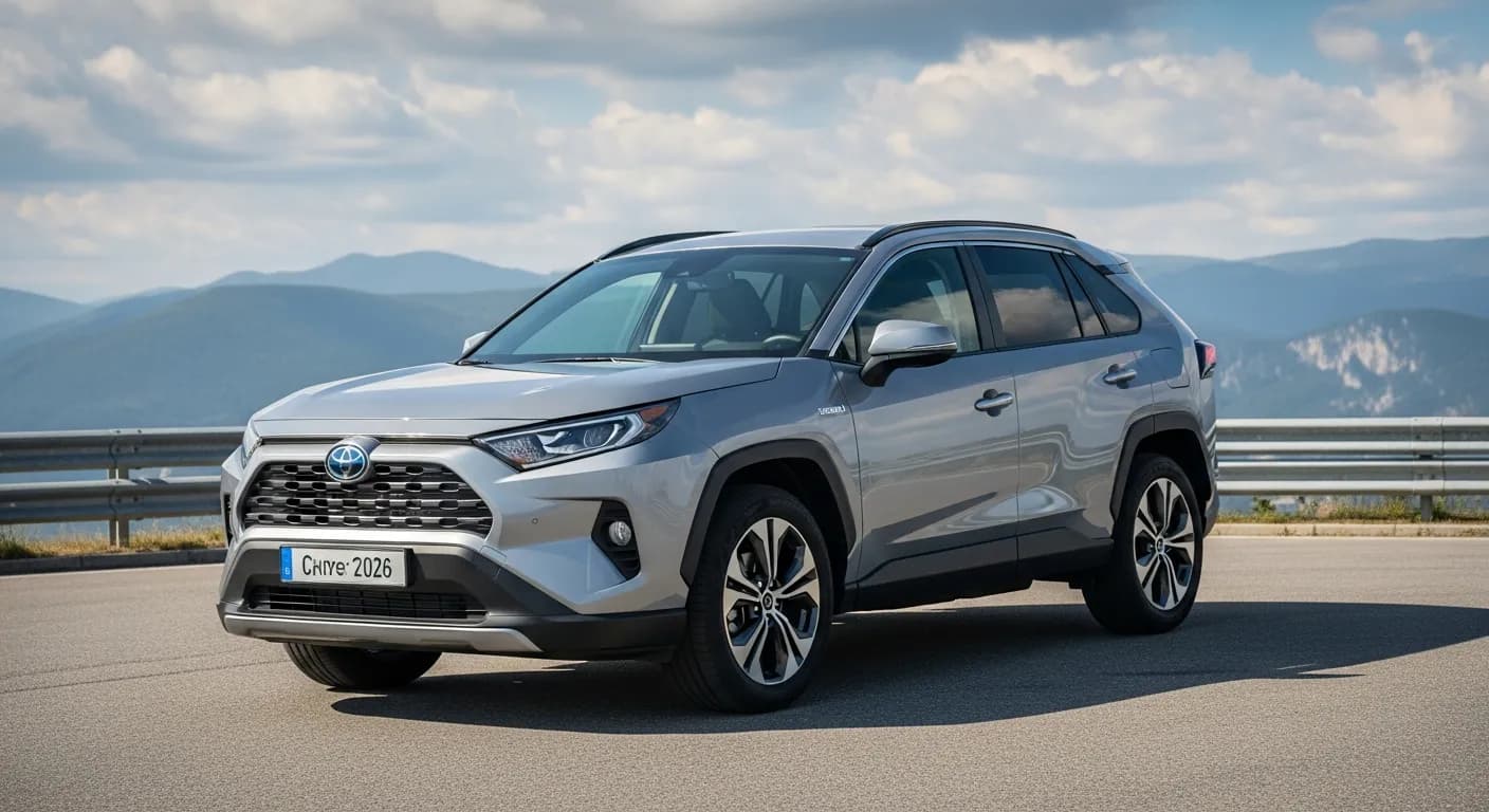Meilleur PHEV 2026 : top 5 hybrides rechargeables et aides