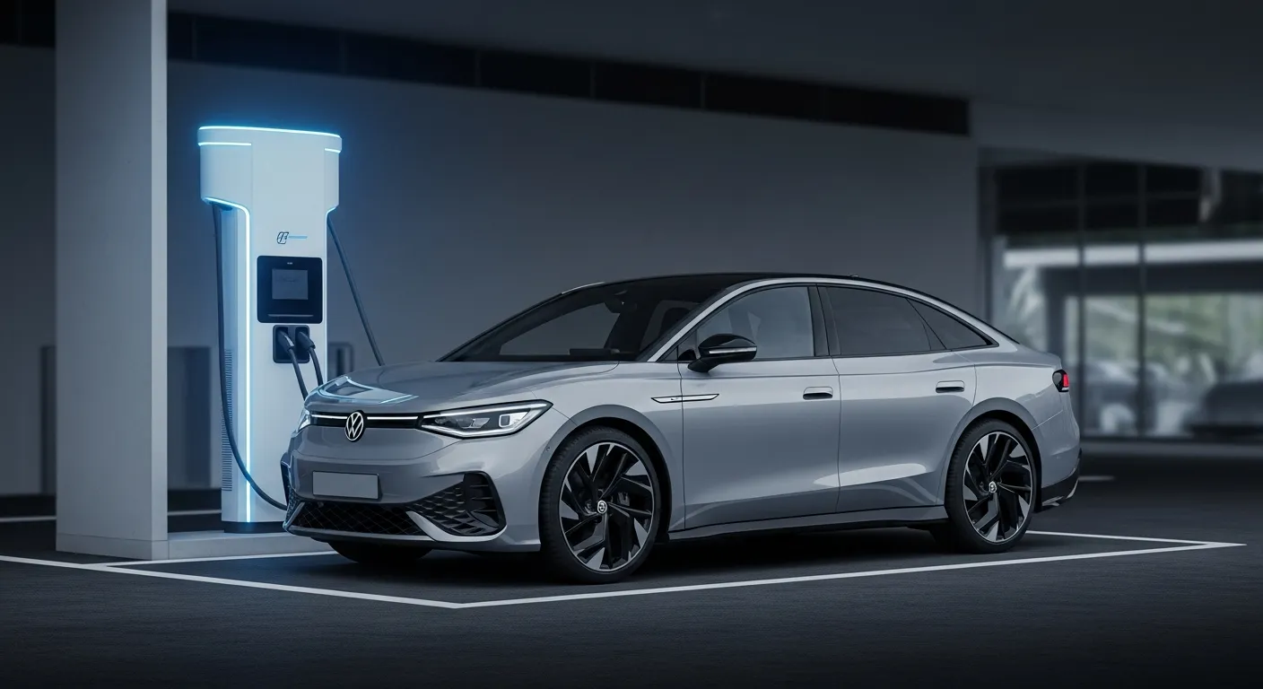 Volkswagen ID.7 GTX : la berline électrique sportive qui défie Tesla
