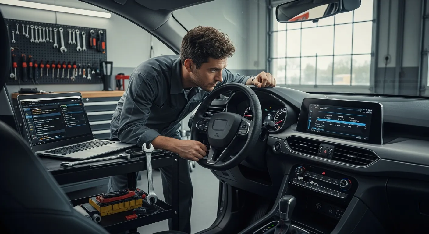 Voyants tableau de bord voiture : signification et que faire en 2026