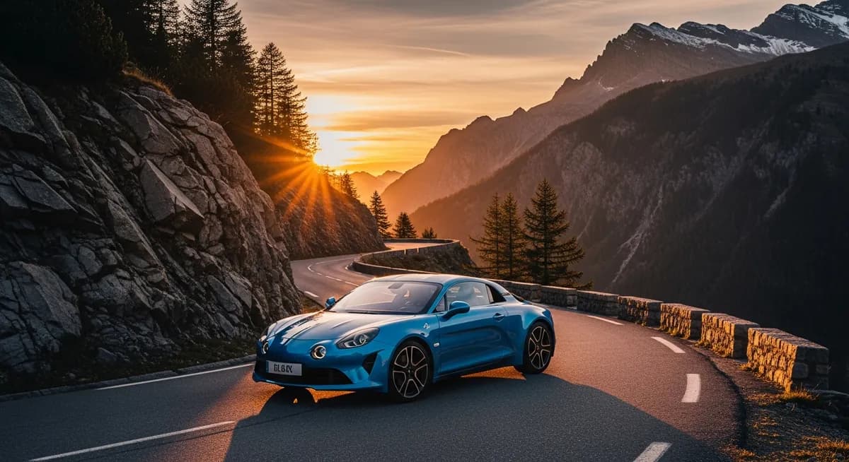 Alpine A110 prix 2026 : fin de production, versions et dernière chance de l'acheter