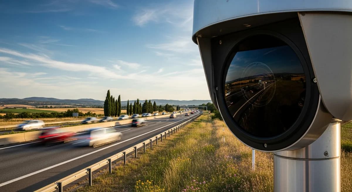 Amendes et contestation radar 2026 : le guide complet