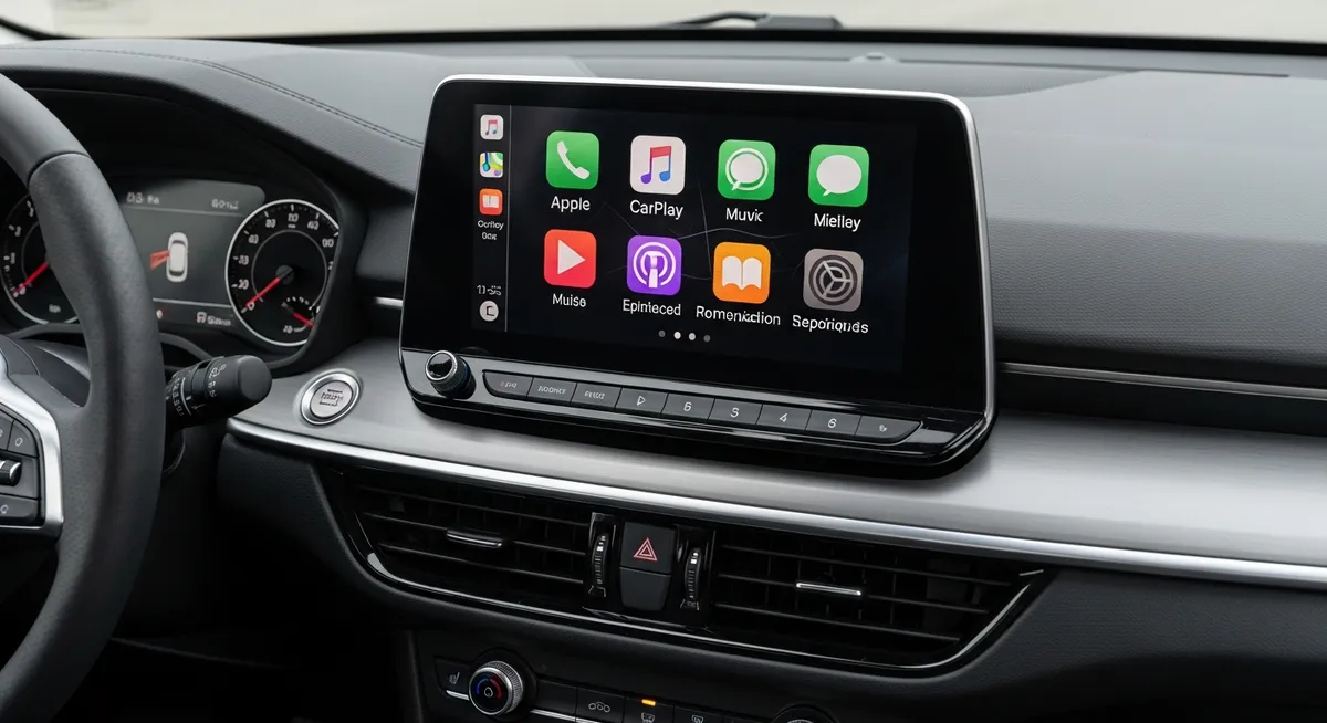 Apple CarPlay 2026 : sans fil, voitures compatibles et installation