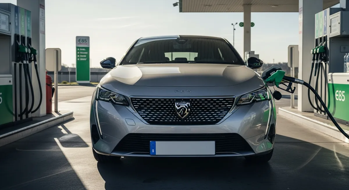 Boîtier E85 : prix, installation et économies en 2026