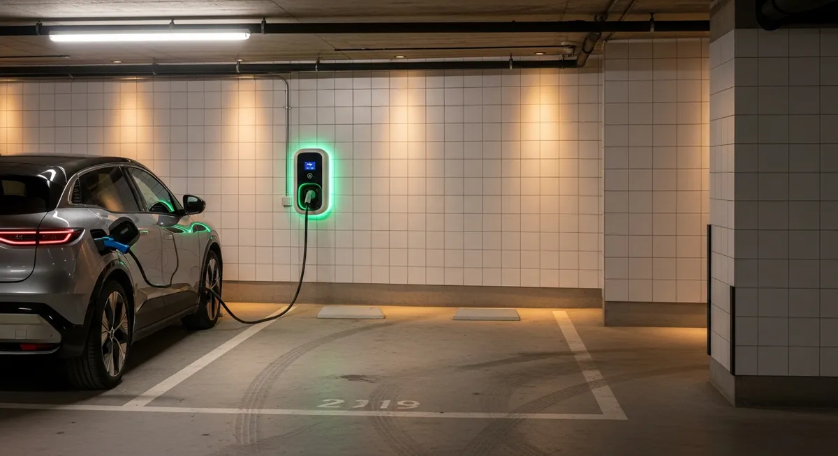 Borne de recharge copropriété : aides et prix 2026