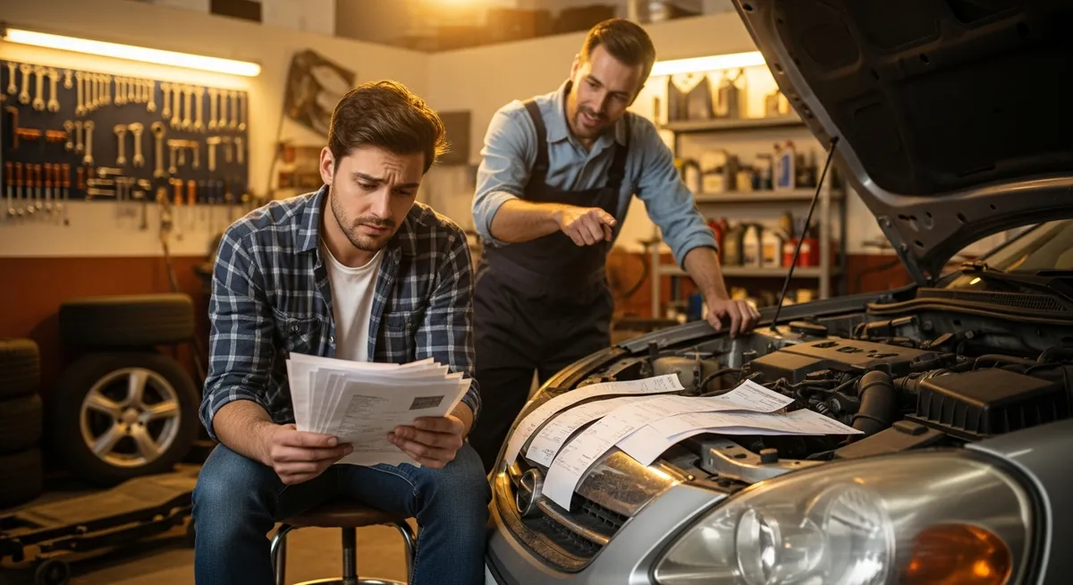 Budget voiture d'occasion : tous les coûts cachés à prévoir la première année