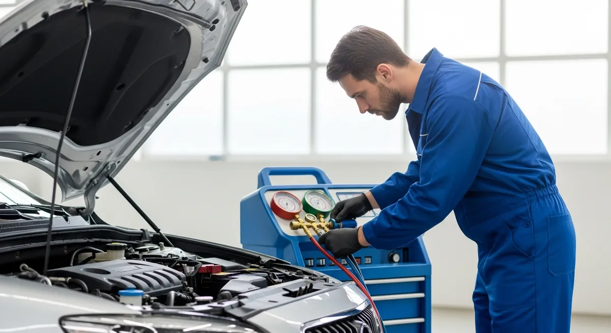 Climatisation Voiture : Entretien, Recharge et Pannes — Guide Complet 2026