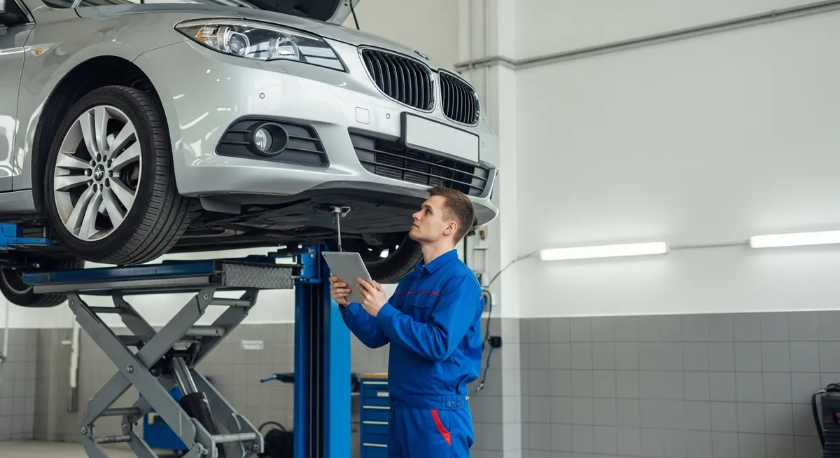 Contrôle technique voiture : guide complet des points vérifiés, prix et conseils en 2026