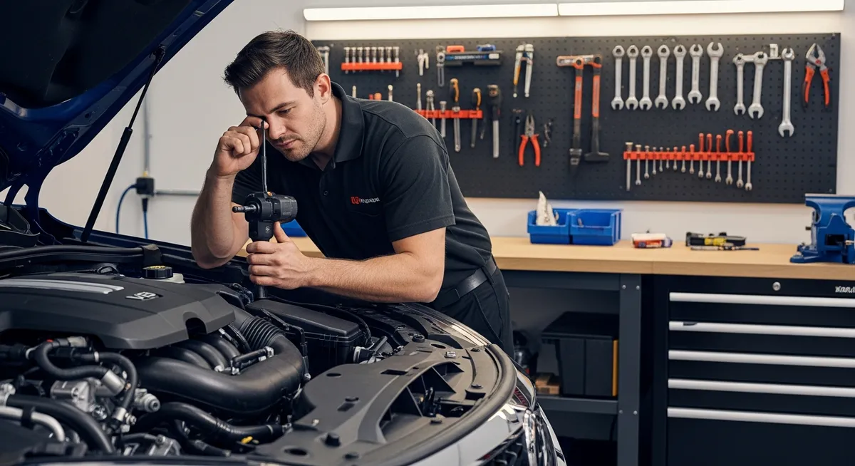 Coût d'entretien voiture par marque : le classement complet en 2026