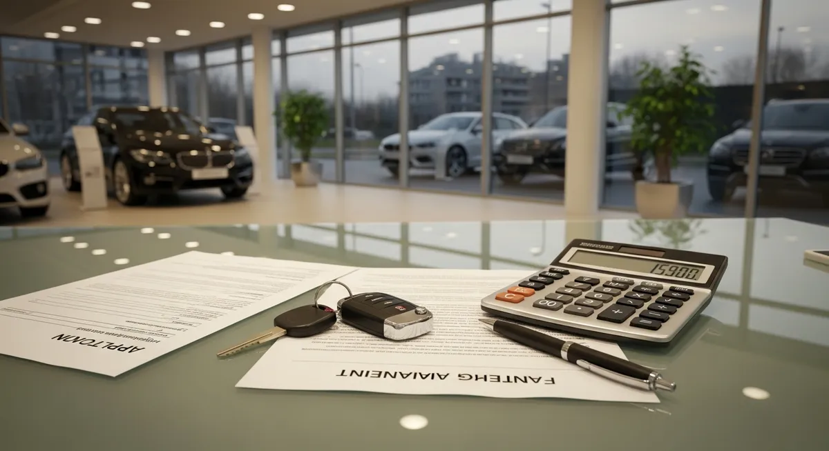 Crédit auto 2026 : taux, simulation et conseils pour financer sa voiture au meilleur prix