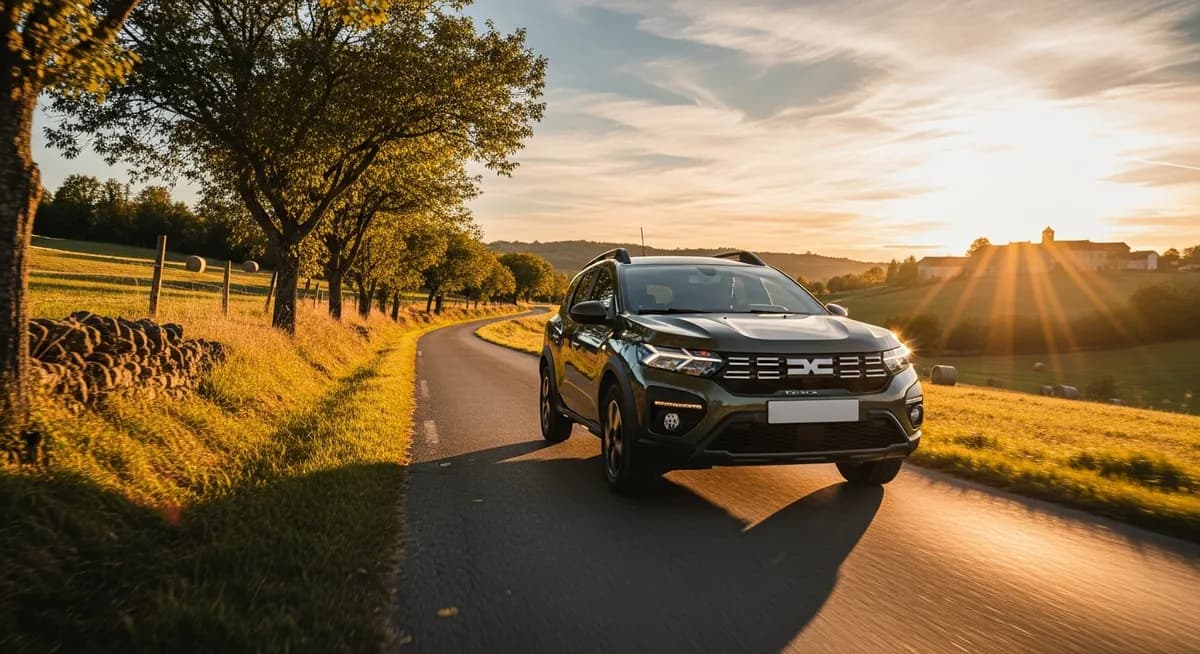 Dacia Bigster : le SUV familial franchit le cap des 100 000 exemplaires en un an