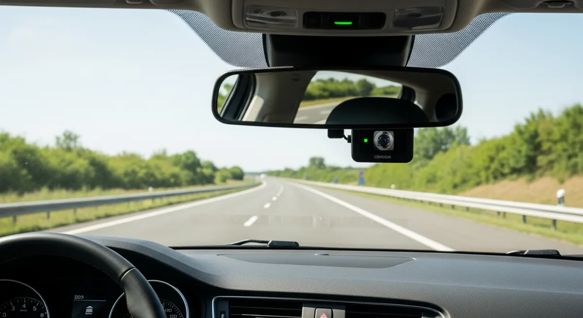 Dashcam voiture : laquelle choisir et que dit la loi en 2026